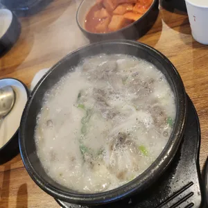 항골순대국 사진