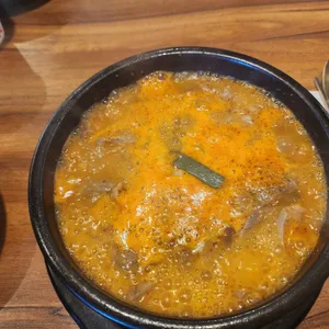 항골순대국 사진 2