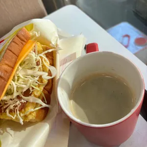 이삭토스트 사진