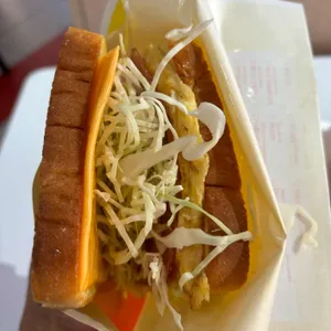 이삭토스트 사진