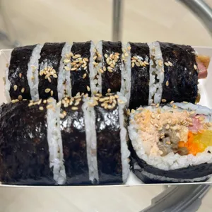 명품달인김밥 사진 2