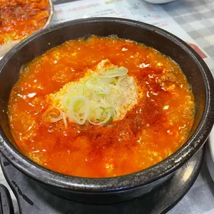 두부만드는집 순두부짬뽕 사진