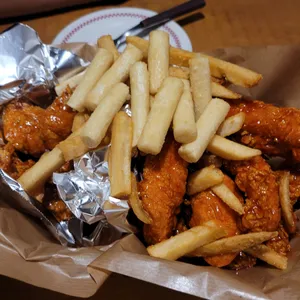 달가득치킨 사진