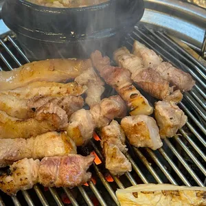 상록회관연탄구이 사진