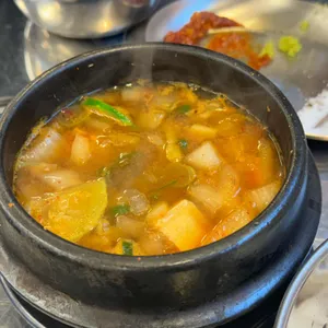 상록회관연탄구이 사진