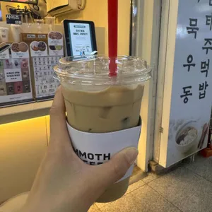 매머드커피익스프레스 사진