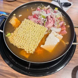 한국관 사진