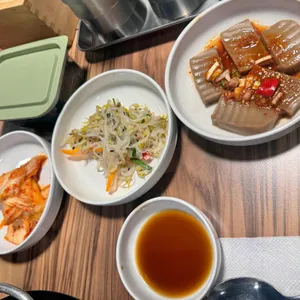 한국관 사진