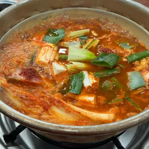 정선한식당 사진