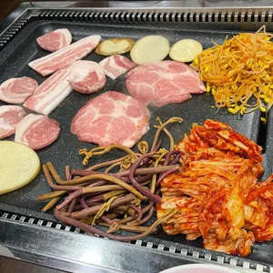 101갈비 사진