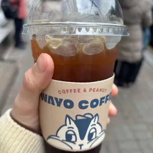 와요커피 사진