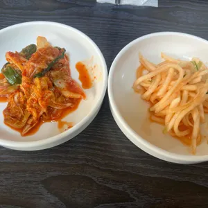 아침해칼국수 사진