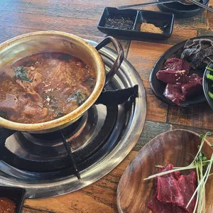 대왕곱창구이 사진