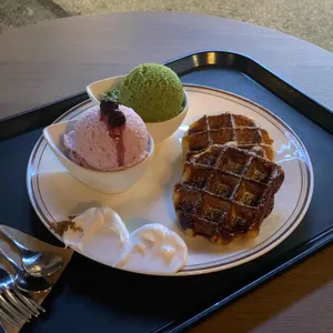 와플앨리 사진