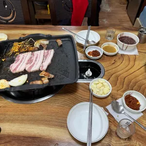 길손한정식 사진