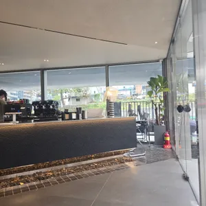 호기심 카페 리뷰 사진