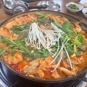 섬진강매운탕 사진