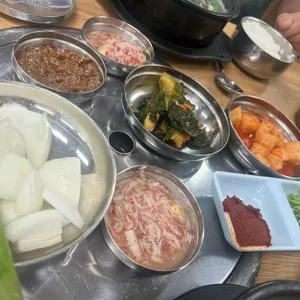병천토종순대 사진