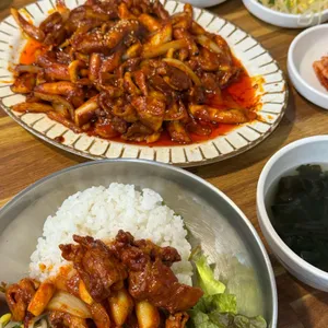 별미볶음점 사진