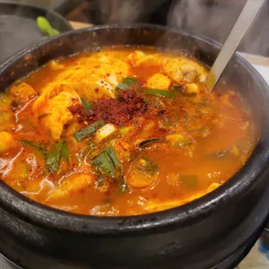 팔각도 사진