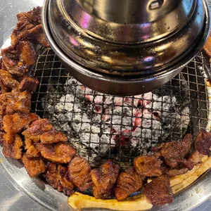 한국갈비 사진