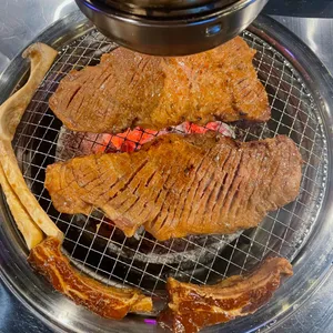 한국갈비 사진