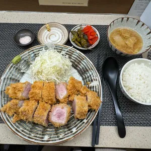 우애돈카츠 사진