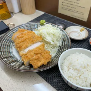 우애돈카츠 사진