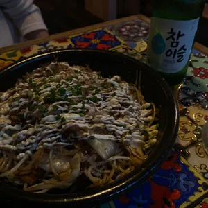 속초 백수씨심야식당 사진