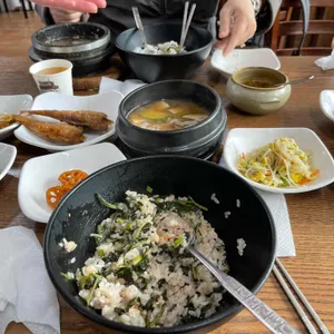 자연밥상 사진