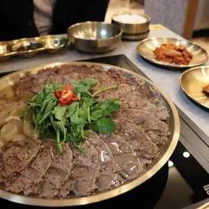 옥된장 사진