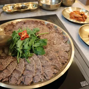 옥된장 사진
