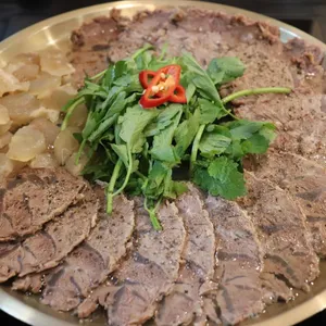 옥된장 사진
