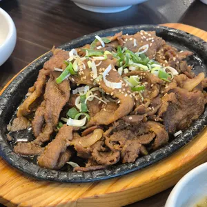 담원 쌈밥 사진