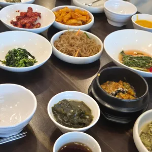 담원 쌈밥 사진