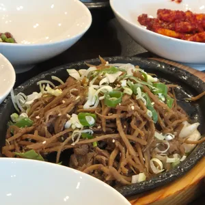 담원 쌈밥 사진