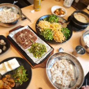 재동이청국장보리밥&냉삼겹 사진