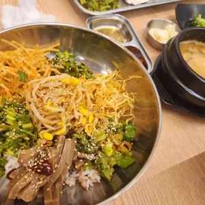 재동이청국장보리밥&냉삼겹 사진