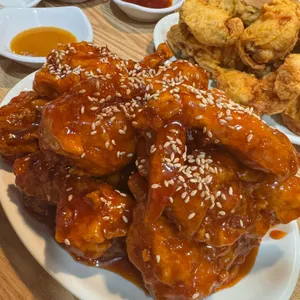 유성통닭 사진