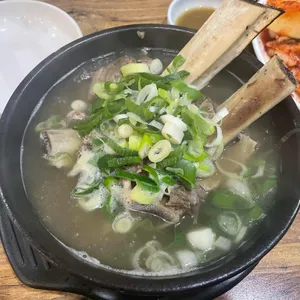 우가촌 설렁탕 사진
