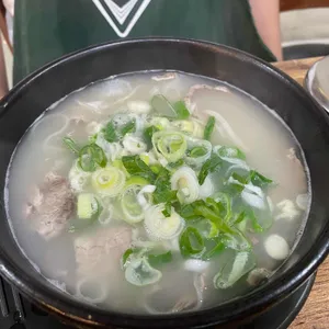 우가촌 설렁탕 사진
