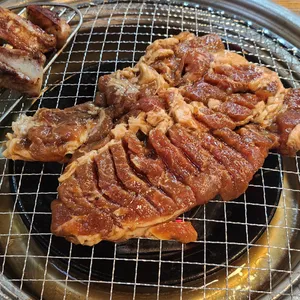 합정숯불갈비 사진