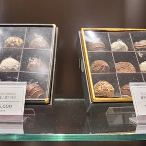 고디바 리뷰 사진