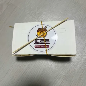 또르르타코야끼&명춘꽈배기 사진