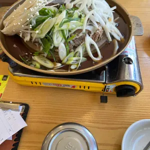 한촌설렁탕 리뷰 사진