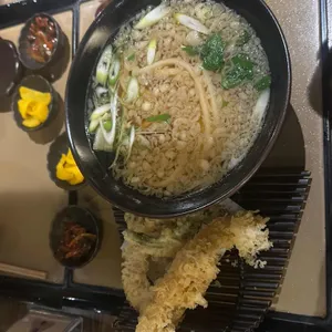 우동이완성되다 사진