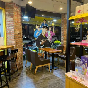 메가커피 리뷰 사진