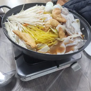 우리집떡볶이 사진