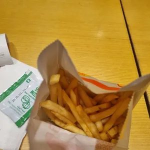 롯데리아 증평점 사진