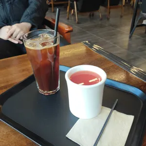 아니스커피 사진